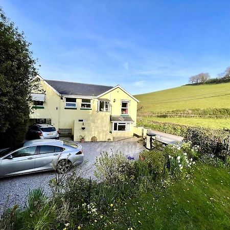 Charming Countryside Cottage Ground Floor Apartment In Combeinteignhead Devon Bishopsteignton 外观 照片