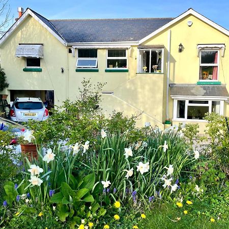 Charming Countryside Cottage Ground Floor Apartment In Combeinteignhead Devon Bishopsteignton 外观 照片