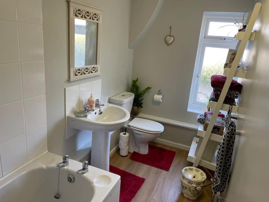 Charming Countryside Cottage Ground Floor Apartment In Combeinteignhead Devon Bishopsteignton 外观 照片