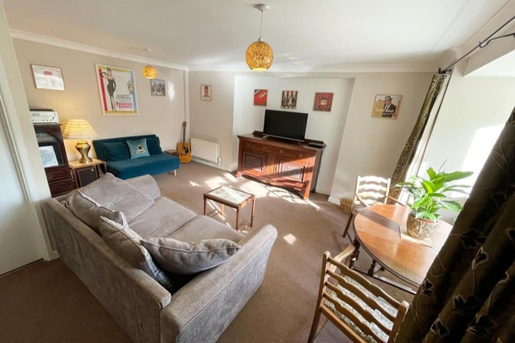 Charming Countryside Cottage Ground Floor Apartment In Combeinteignhead Devon Bishopsteignton 外观 照片