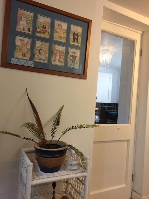 Charming Countryside Cottage Ground Floor Apartment In Combeinteignhead Devon Bishopsteignton 外观 照片