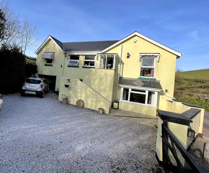 Charming Countryside Cottage Ground Floor Apartment In Combeinteignhead Devon Bishopsteignton 外观 照片