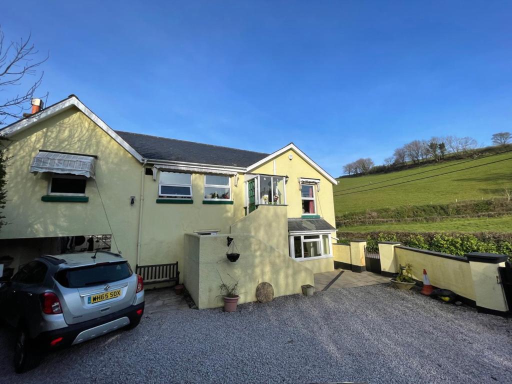 Charming Countryside Cottage Ground Floor Apartment In Combeinteignhead Devon Bishopsteignton 外观 照片