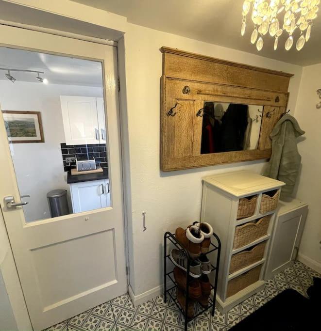 Charming Countryside Cottage Ground Floor Apartment In Combeinteignhead Devon Bishopsteignton 外观 照片