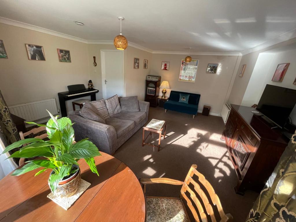 Charming Countryside Cottage Ground Floor Apartment In Combeinteignhead Devon Bishopsteignton 外观 照片