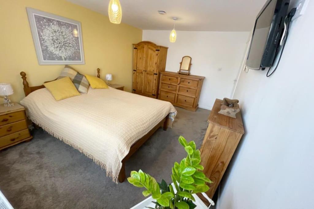 Charming Countryside Cottage Ground Floor Apartment In Combeinteignhead Devon Bishopsteignton 外观 照片